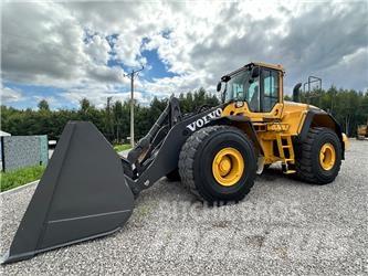 Volvo L 220 G Hjullastere