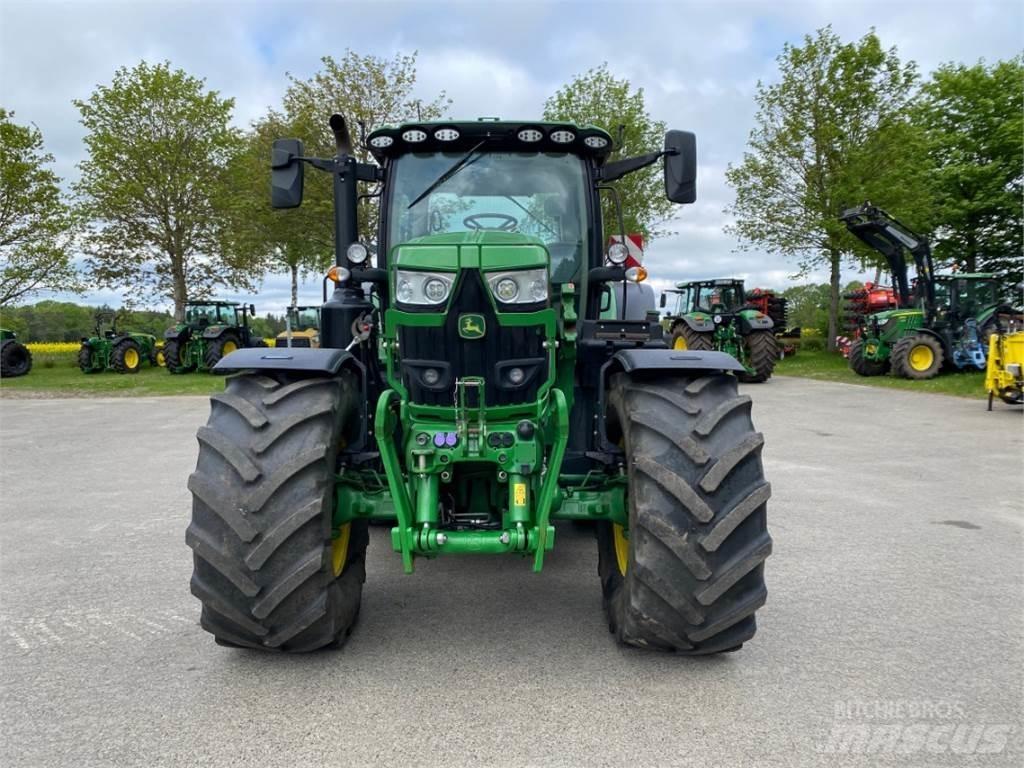 John Deere 6195R Landbruk - Annet