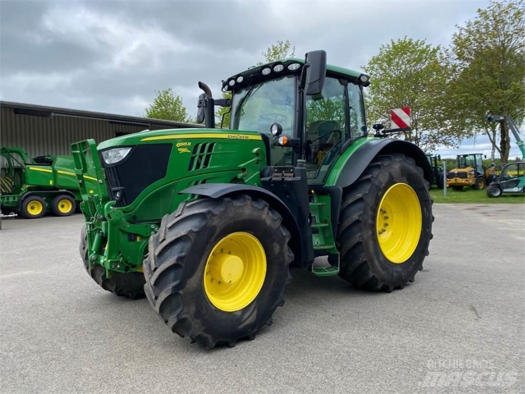 John Deere 6195R Landbruk - Annet