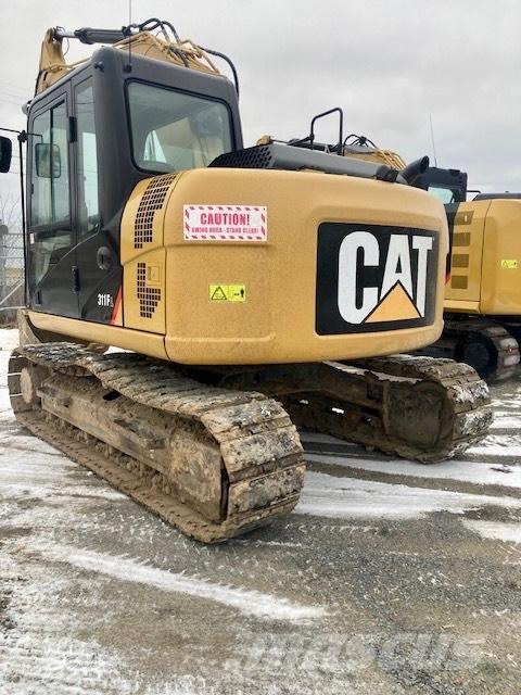 CAT 311 F Beltegraver