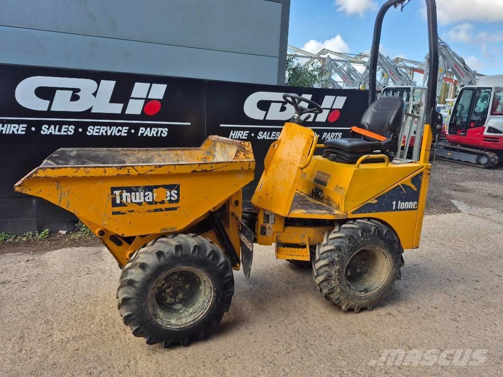 Thwaites 1 ton Mini dumpere