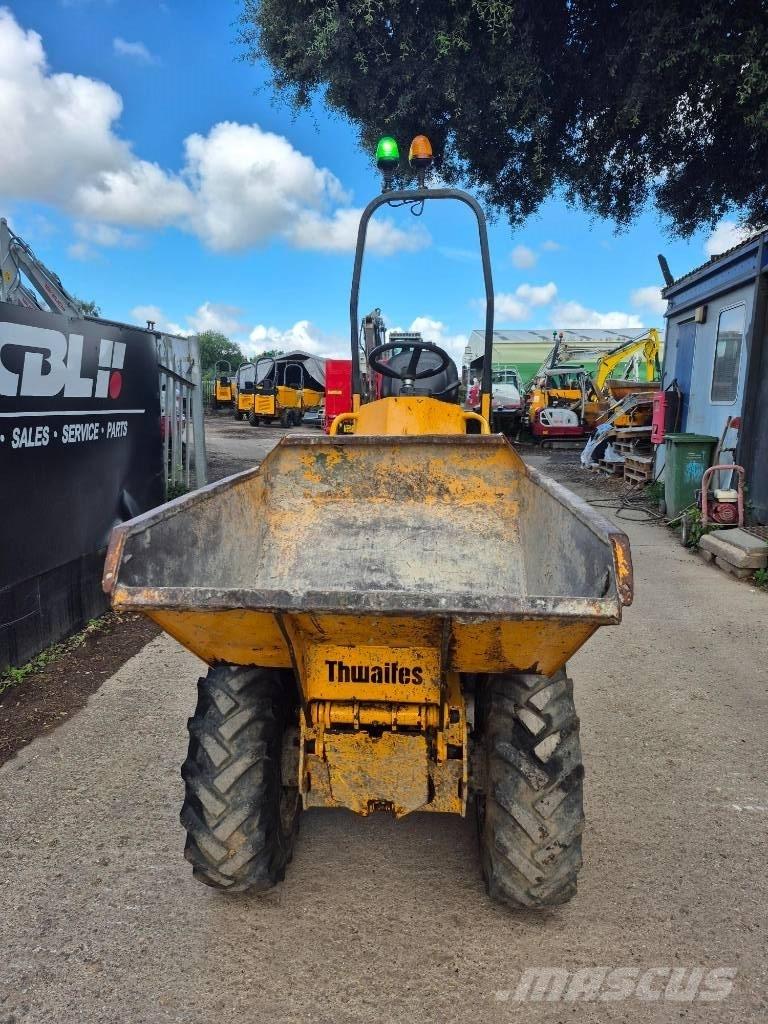 Thwaites 1 ton Mini dumpere