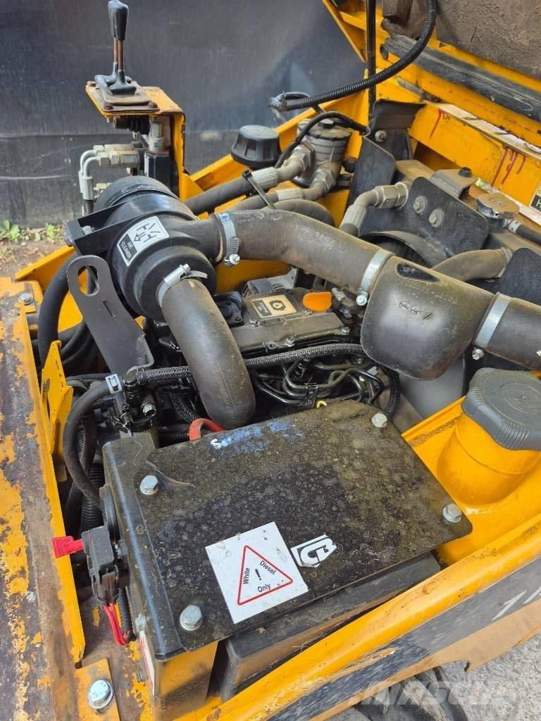 Thwaites 1 ton Mini dumpere