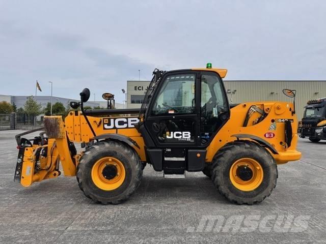 JCB 540-170 Teleskoplastere