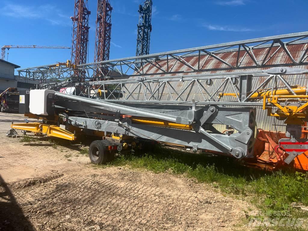 Saez H32 Bygge- og tårnkraner