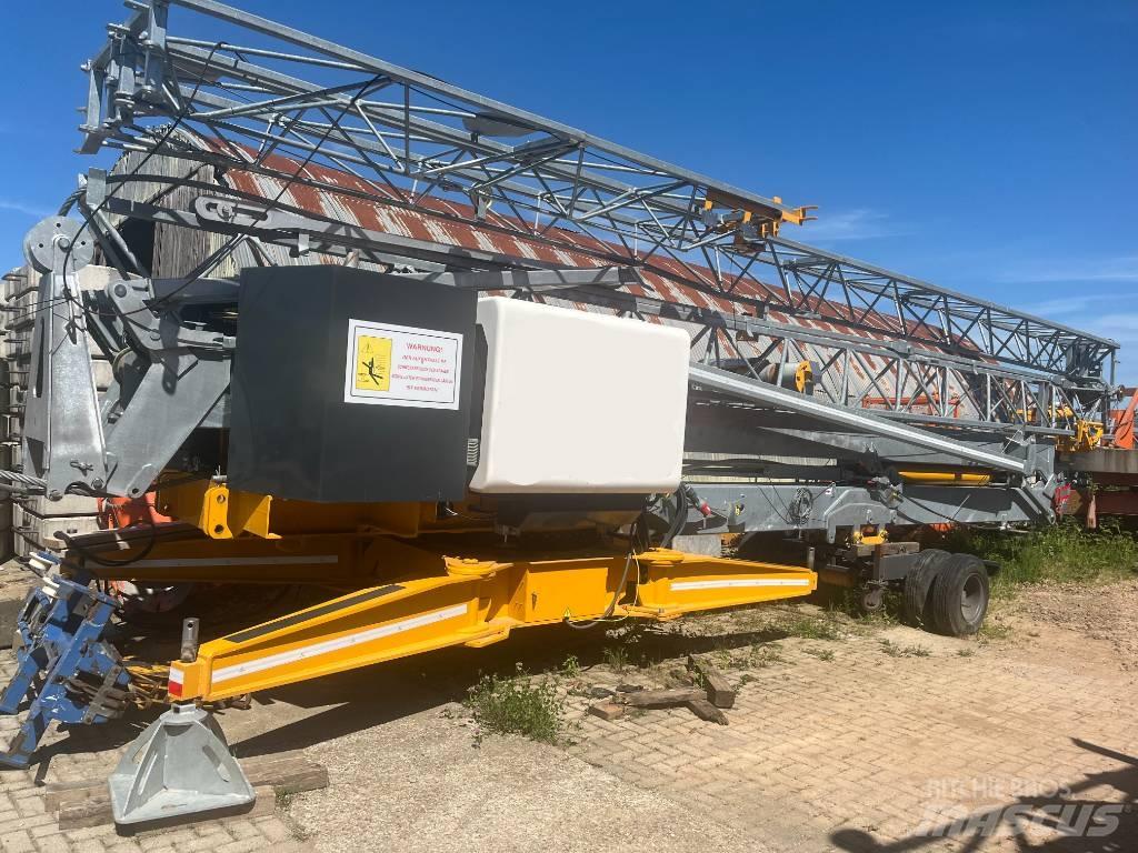 Saez H32 Bygge- og tårnkraner