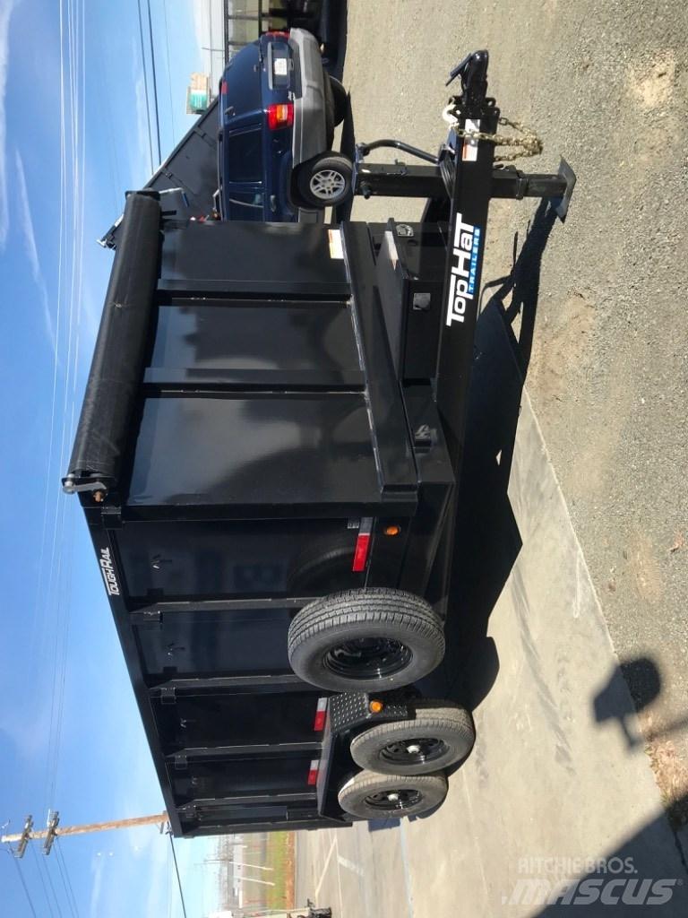 Top Hat Dp140 14x83 Tipphengere