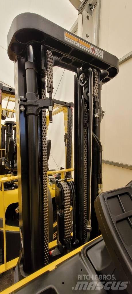 Hyster H 1.6 FT Propan trucker
