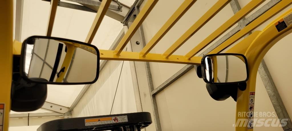 Hyster H 1.6 FT Propan trucker