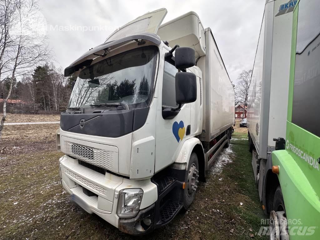 Volvo FL 240 Skapbiler Frys/kjøl/varme