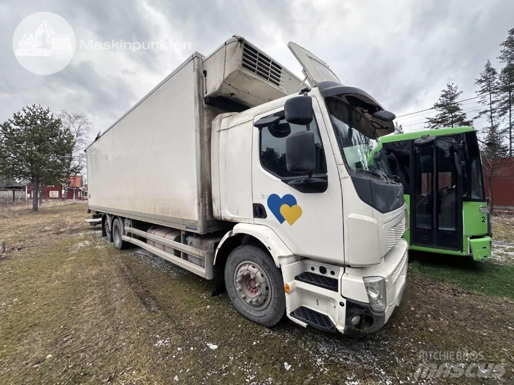 Volvo FL 240 Skapbiler Frys/kjøl/varme