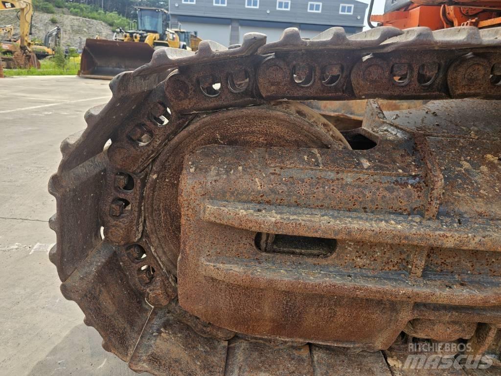 Doosan DX 300 LC-3 Beltegraver