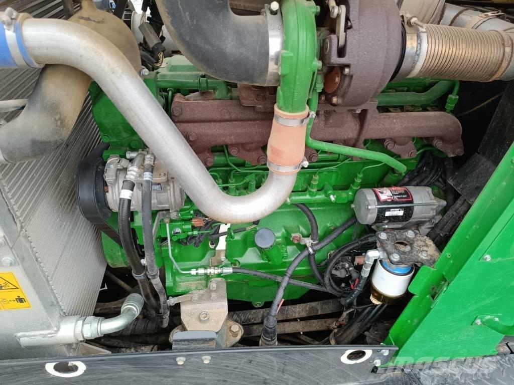 John Deere 1070 E Hogstmaskiner