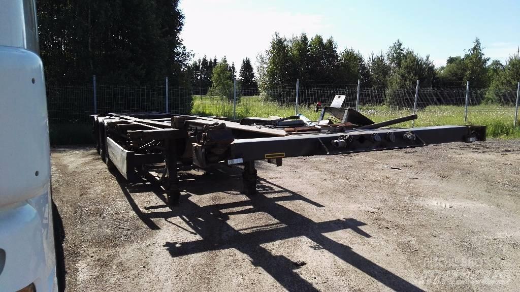 Krone SDC27 Containerhenger
