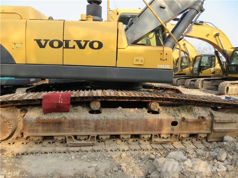Volvo EC 360 B LC Beltegraver