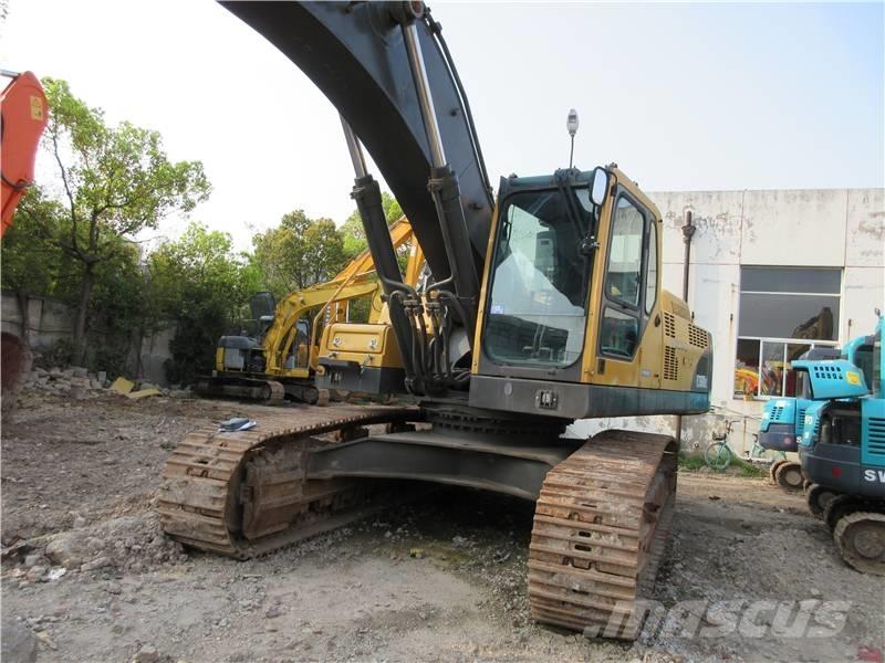 Volvo EC 360 B LC Beltegraver
