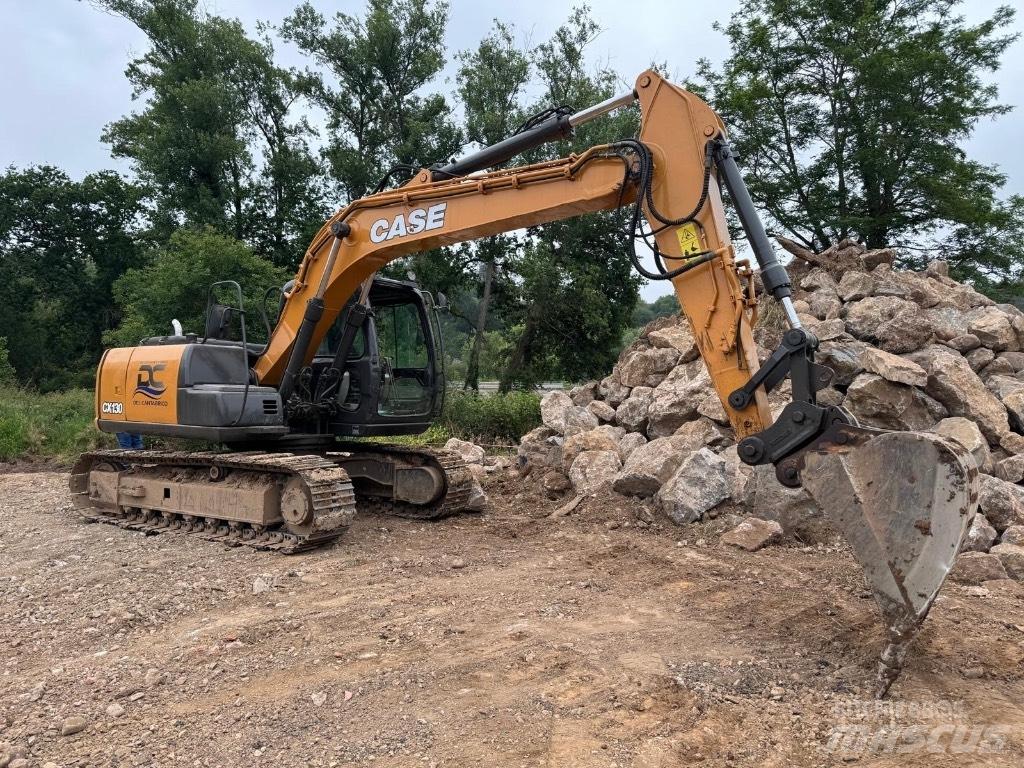 CASE CX 130 Beltegraver