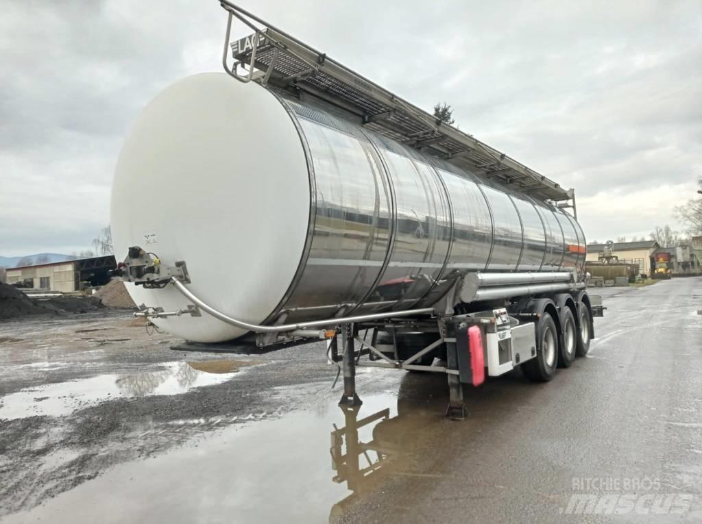 LAG 20 FT ADR Tanksemi