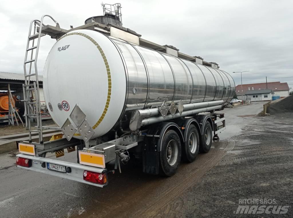 LAG 20 FT ADR Tanksemi
