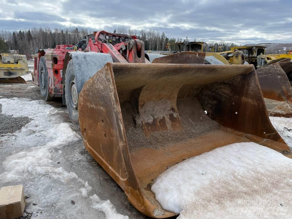 Sandvik LH 410 Gruvelastere