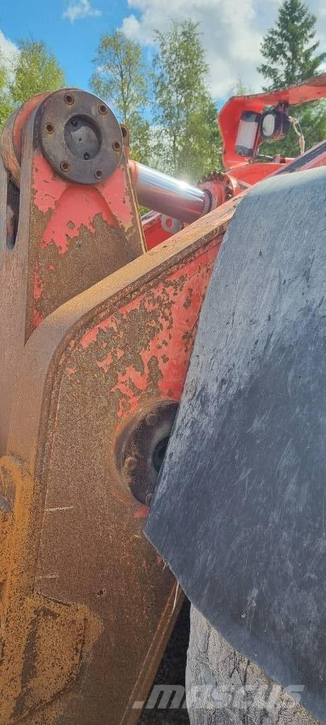 Sandvik LH 410 Gruvelastere