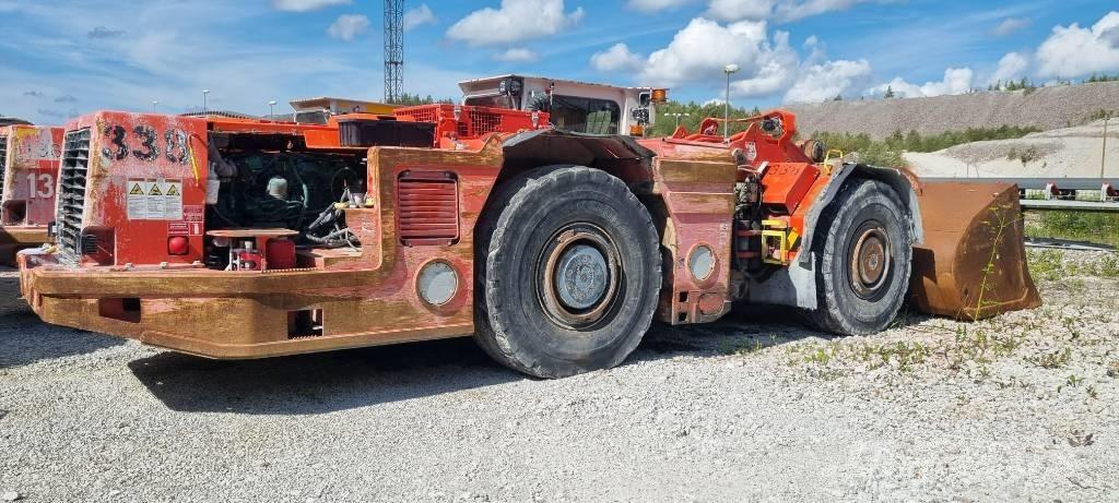Sandvik LH 410 Gruvelastere
