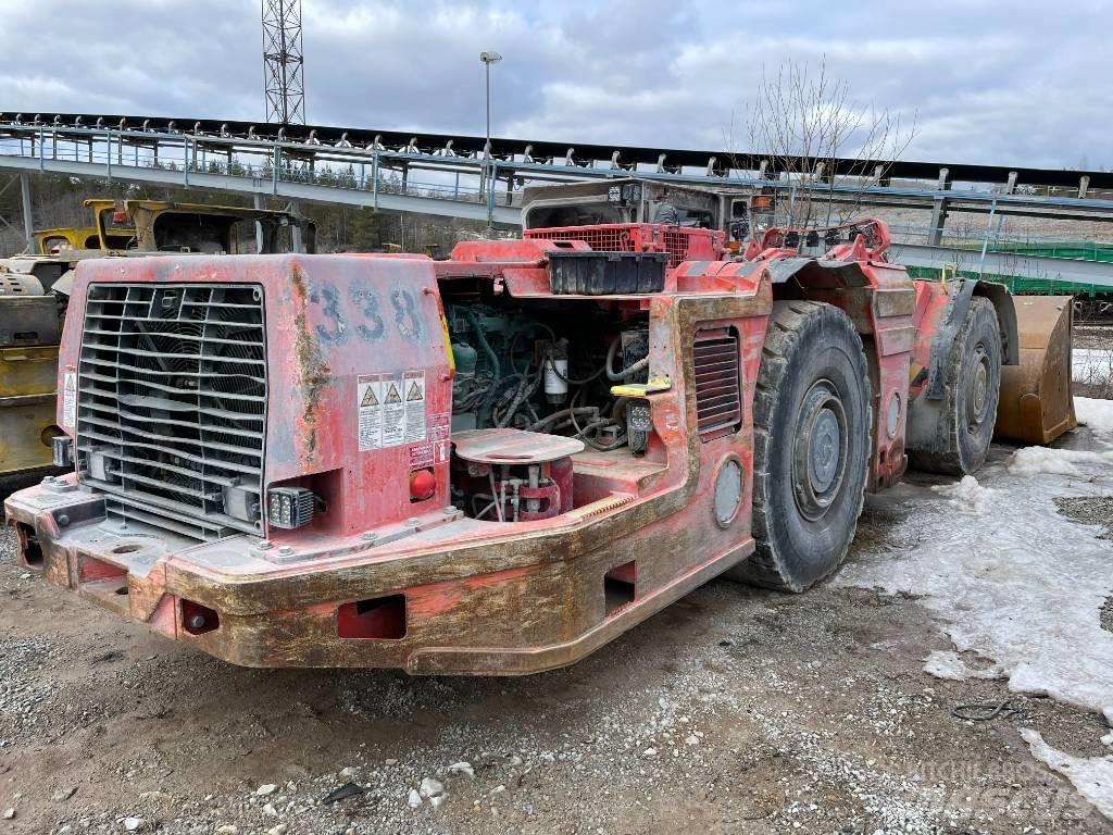 Sandvik LH 410 Gruvelastere
