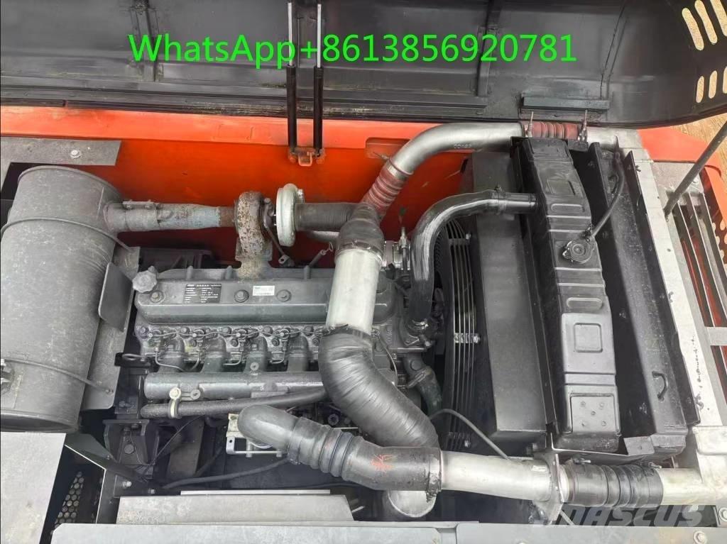 Doosan DX 225 Beltegraver