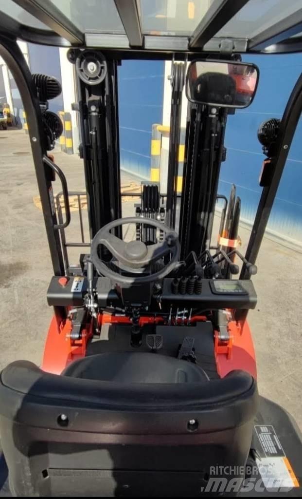 EP EQUIPMENT EFL302 Elektriske trucker