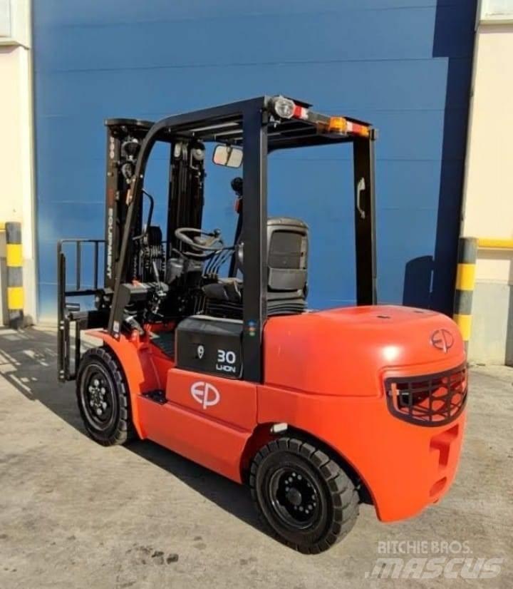 EP EQUIPMENT EFL302 Elektriske trucker