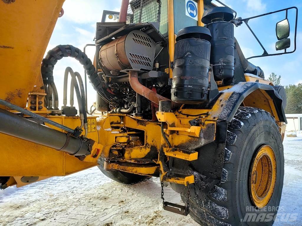 Volvo A 40 E Rammestyrte Dumpere