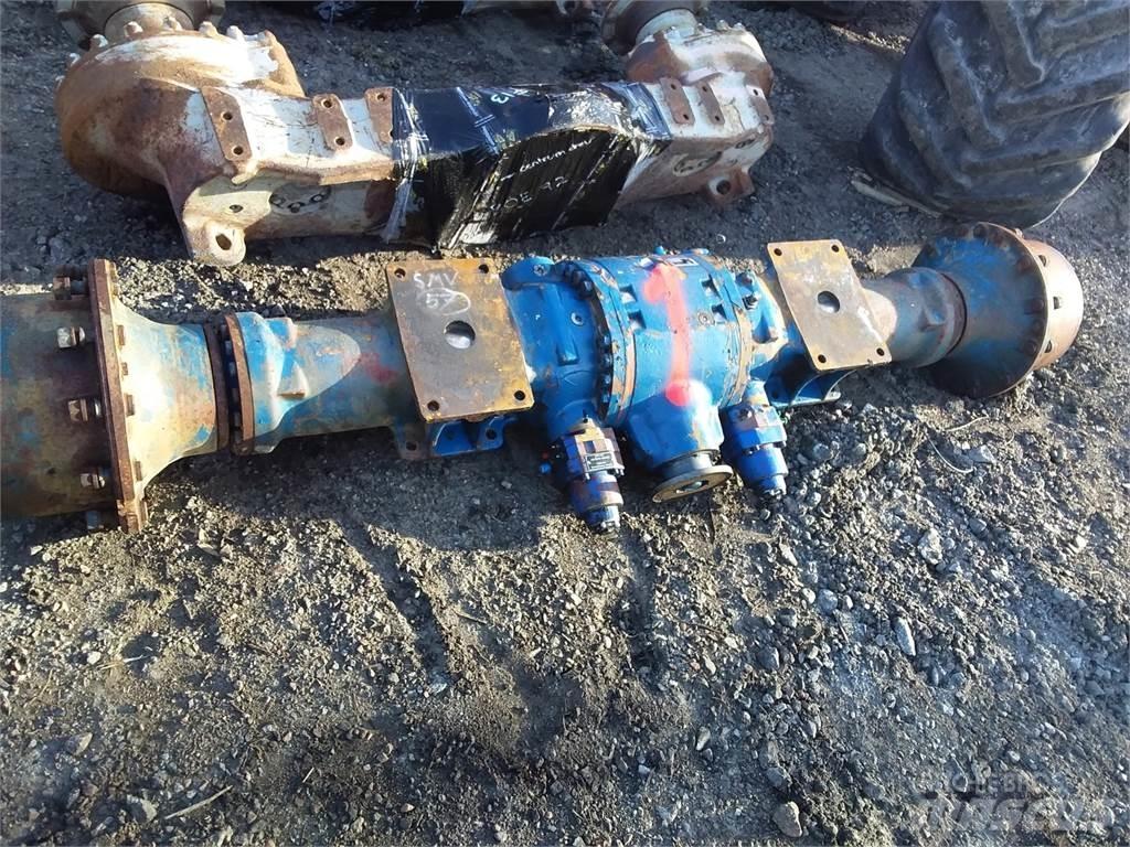 Rottne Boe 54 Girkasse