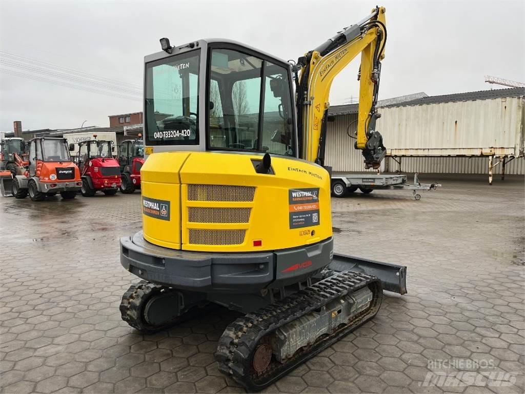 Neuson ET35 Minigravere <7t