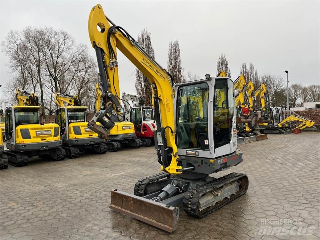Neuson ET35 Minigravere <7t