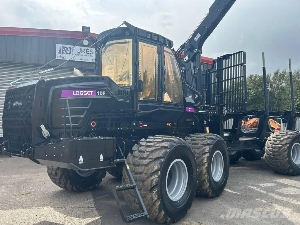Logset 10 FGT Lassbærere