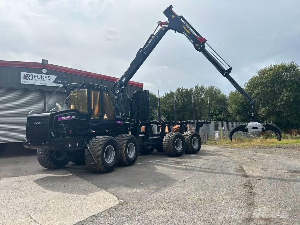 Logset 10 FGT Lassbærere