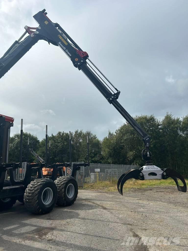 Logset 10 FGT Lassbærere