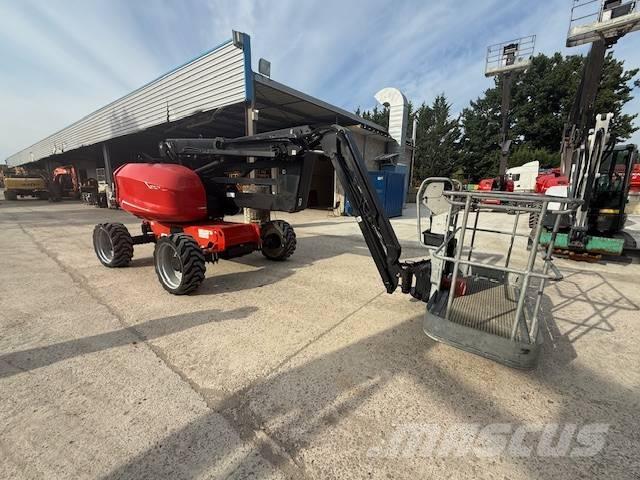 Manitou 160 ATJ Leddede bomlifter
