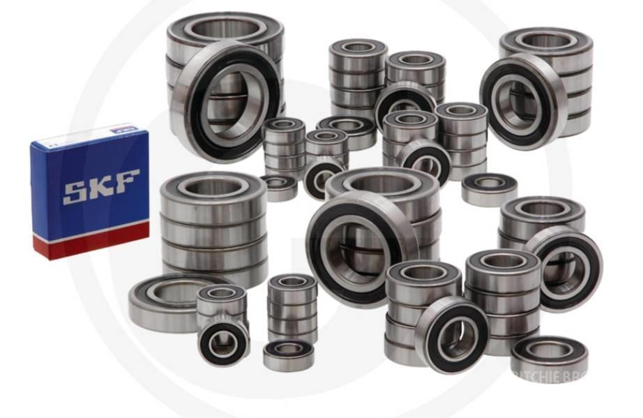  SKF LAGER Chassis og understell