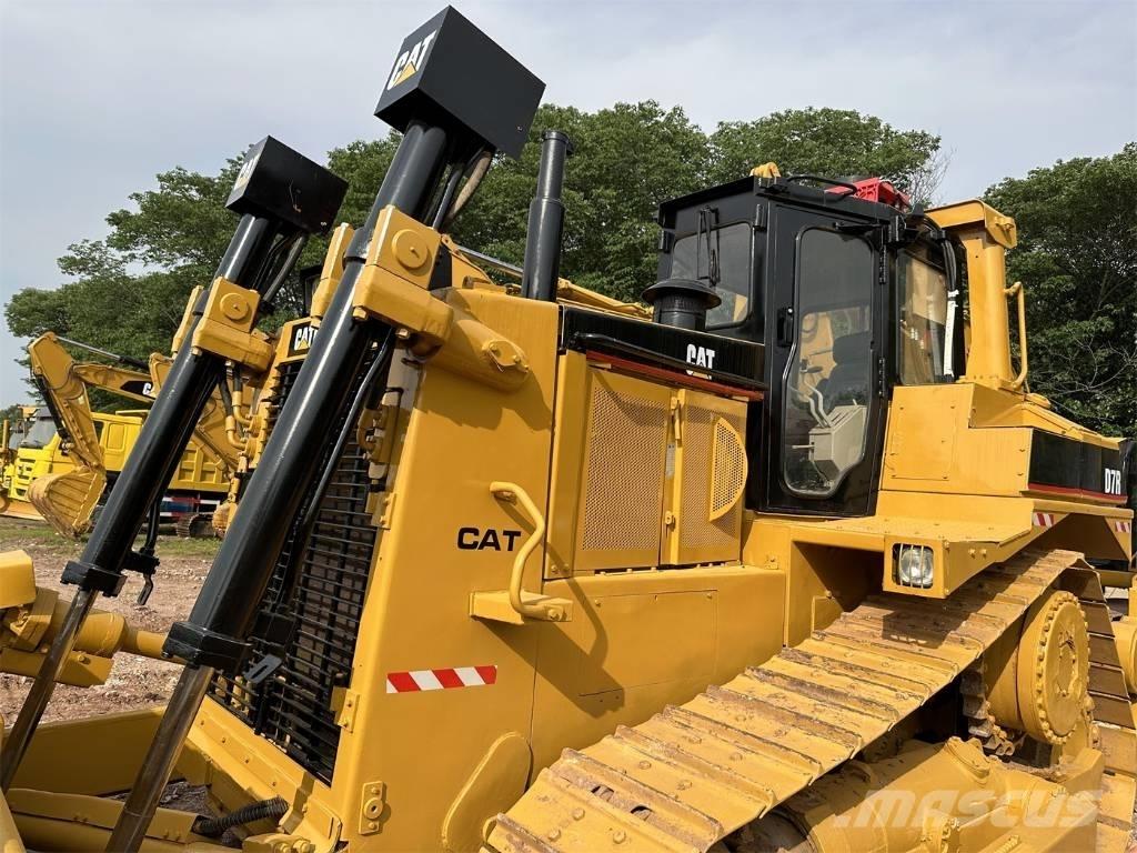 CAT D7R Dozere Beltegående