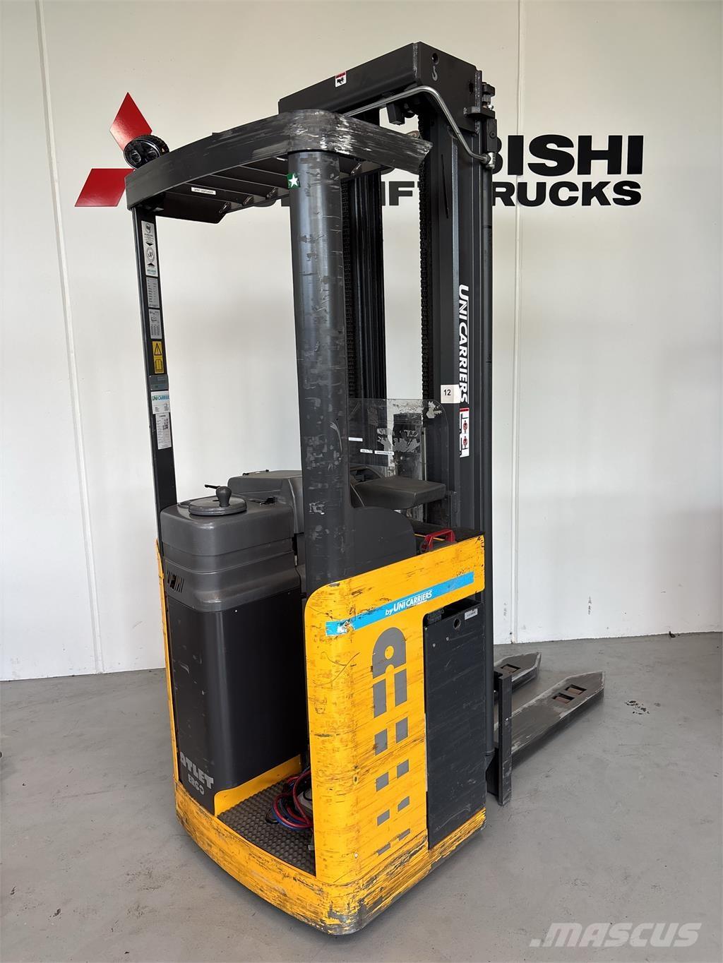 Atlet ASN200 Stablere