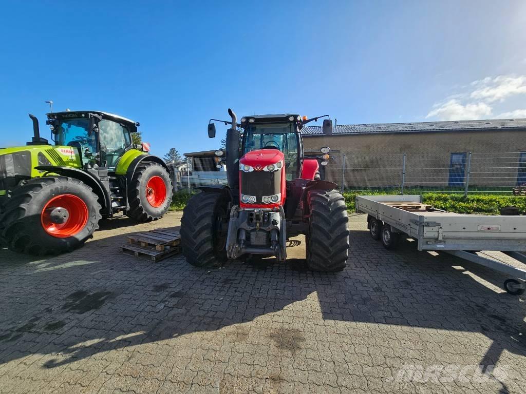 Massey Ferguson 7624 Traktorer