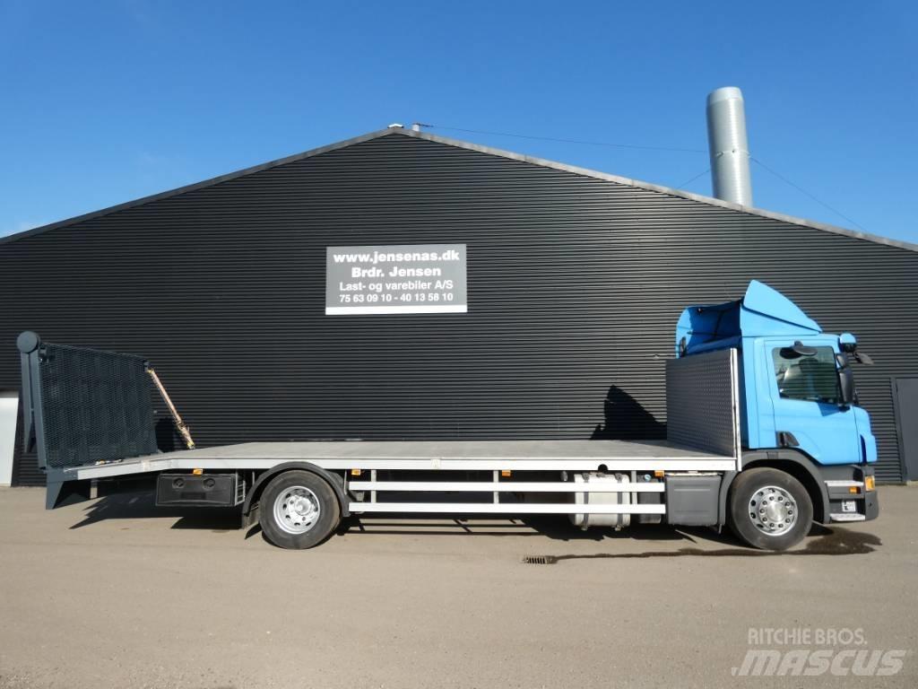 Scania P 250 Biltransportere