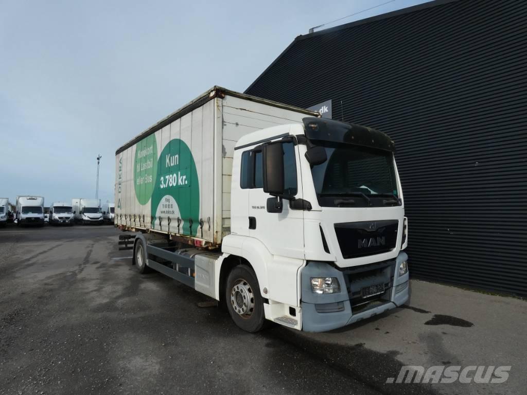 MAN TGS 18.320 Kapellbil
