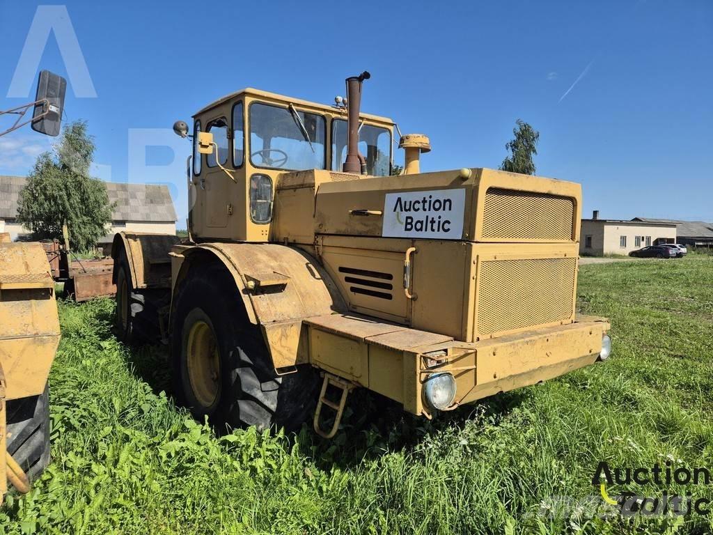 Kirovets K 700 A Traktorer