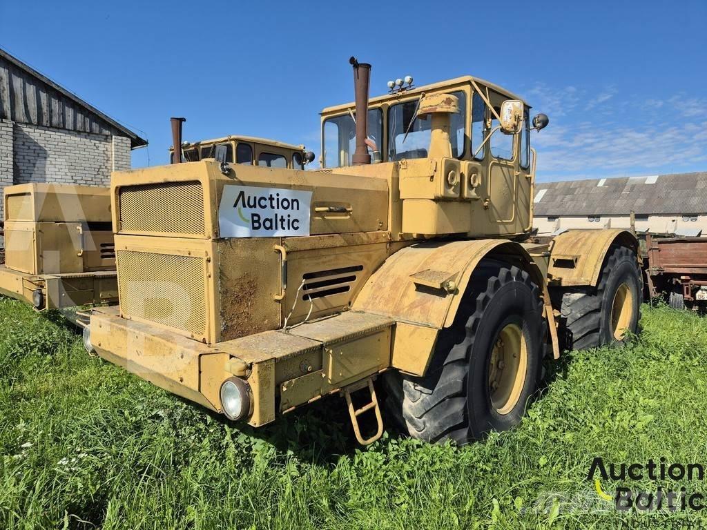 Kirovets K 700 A Traktorer