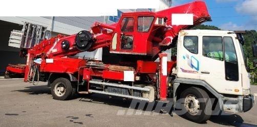 Hansin hs4570 Bilmontert lift