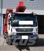 Hansin hs4570 Bilmontert lift