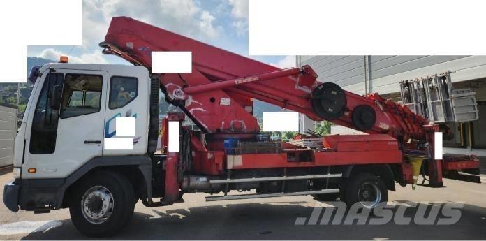 Hansin hs4570 Bilmontert lift