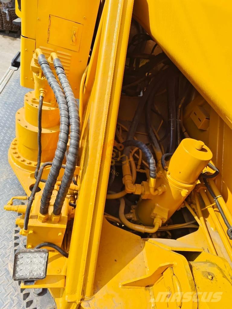 XCMG XCT 25 Allterreng kraner